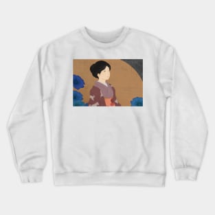 Kiyoshime Crewneck Sweatshirt